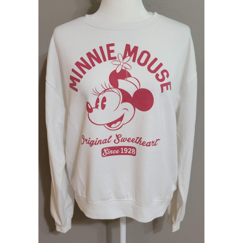Disney Minnie Mouse Crewneck